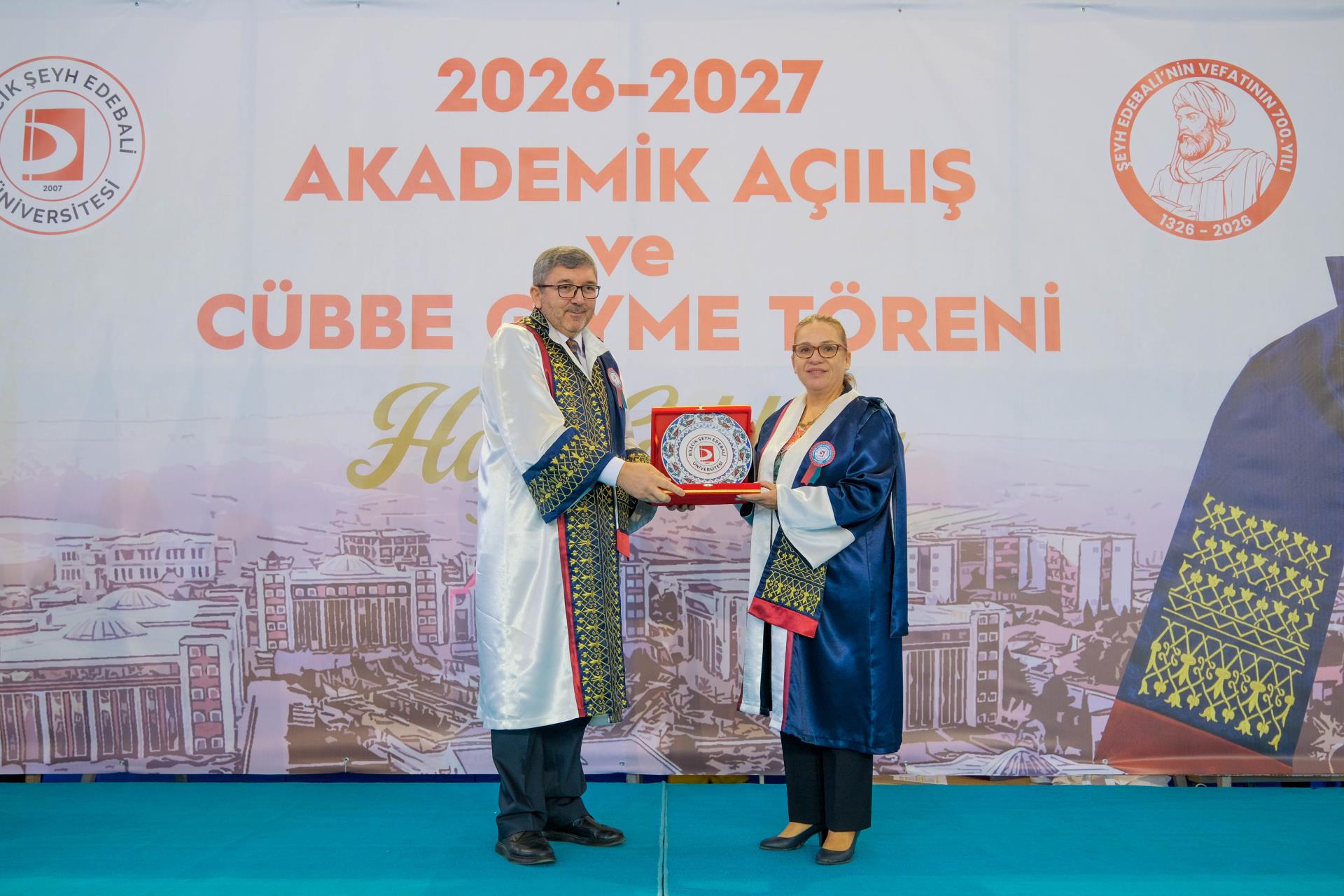 Fakültemize Akademik Yayın Başarısı Ödülü