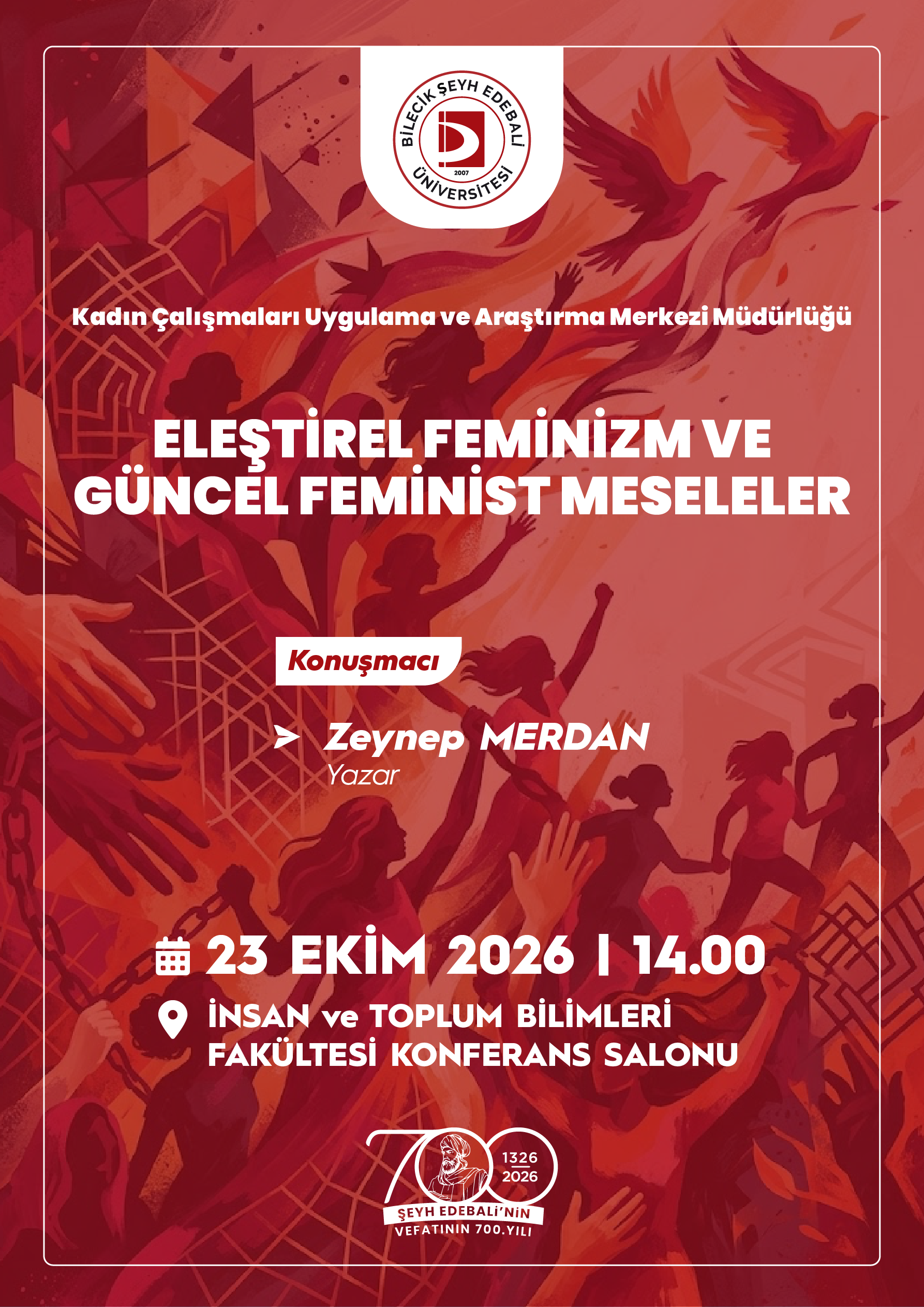 Eleştirel Feminizm ve Güncel Feminist Meseleler