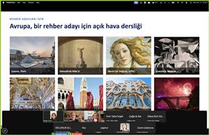 Erasmus+ Bilgilendirme Söyleşisi 