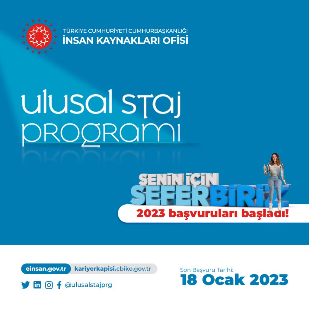 Ulusal Staj Programı