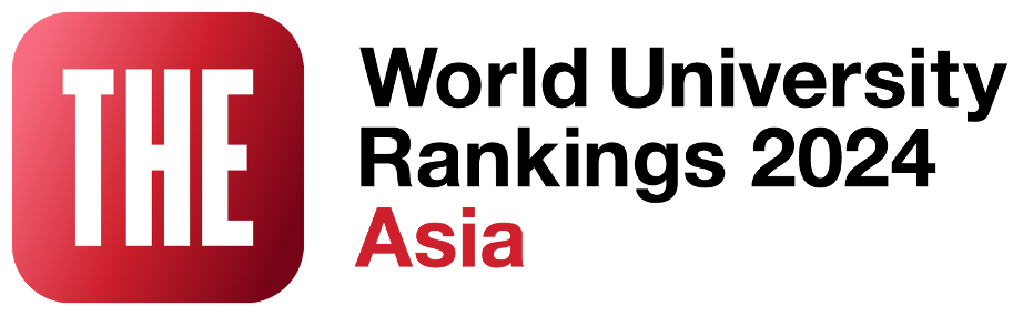 Our University ranked in Times Higher Education (THE) Asia Rankings and Young Universities Rankings