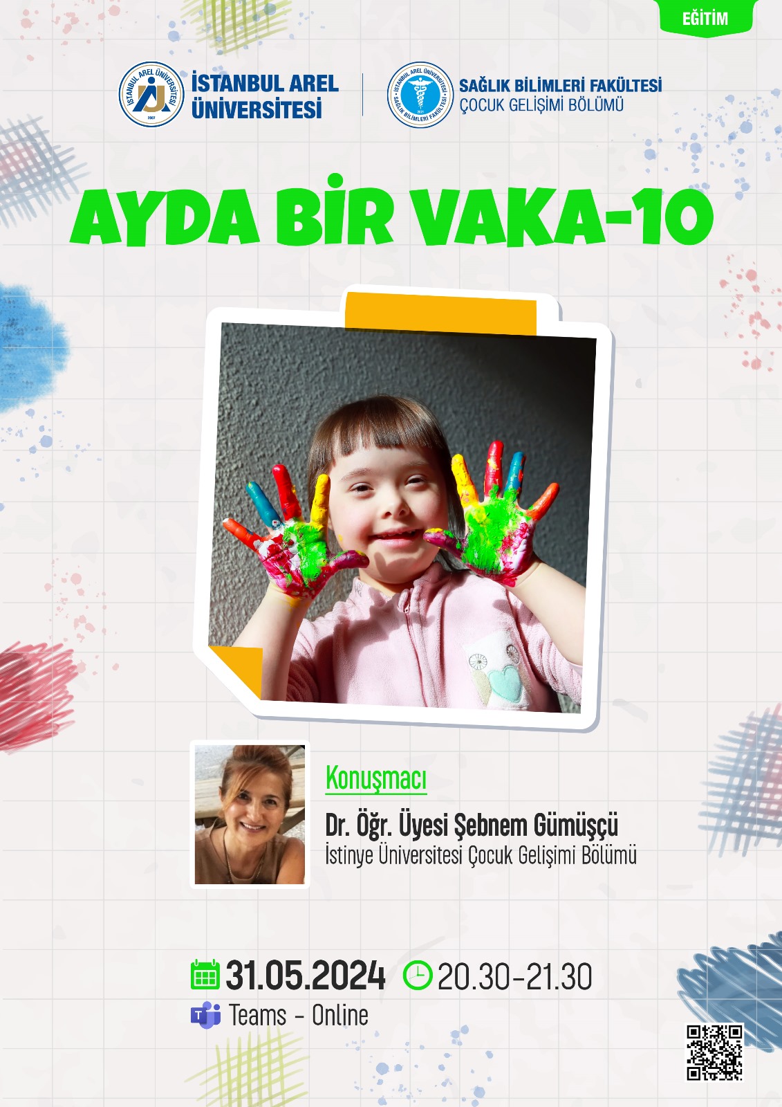 Ayda Bir Vaka-10 Programı