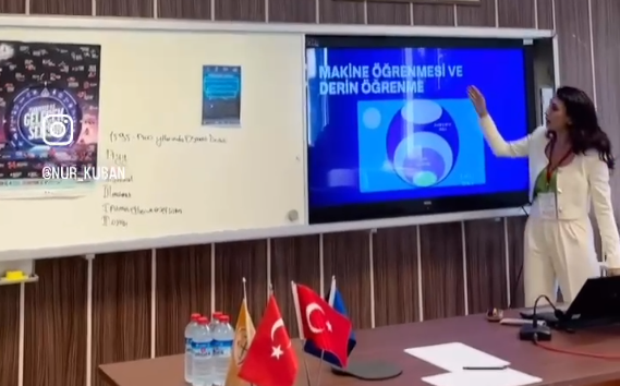 Tübitak 4007 Türkiye Yüzyılı Işığında Bilecik Bilim Şenliği'nde Yer Aldık