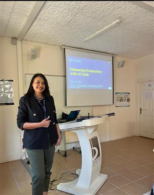 Oxford University Press Training