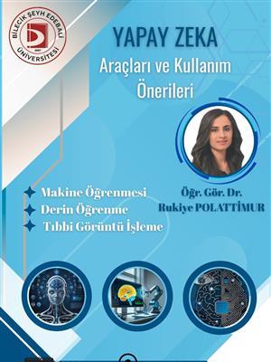 Talk on "Artificial Intelligence Tools and Usage Suggestions"