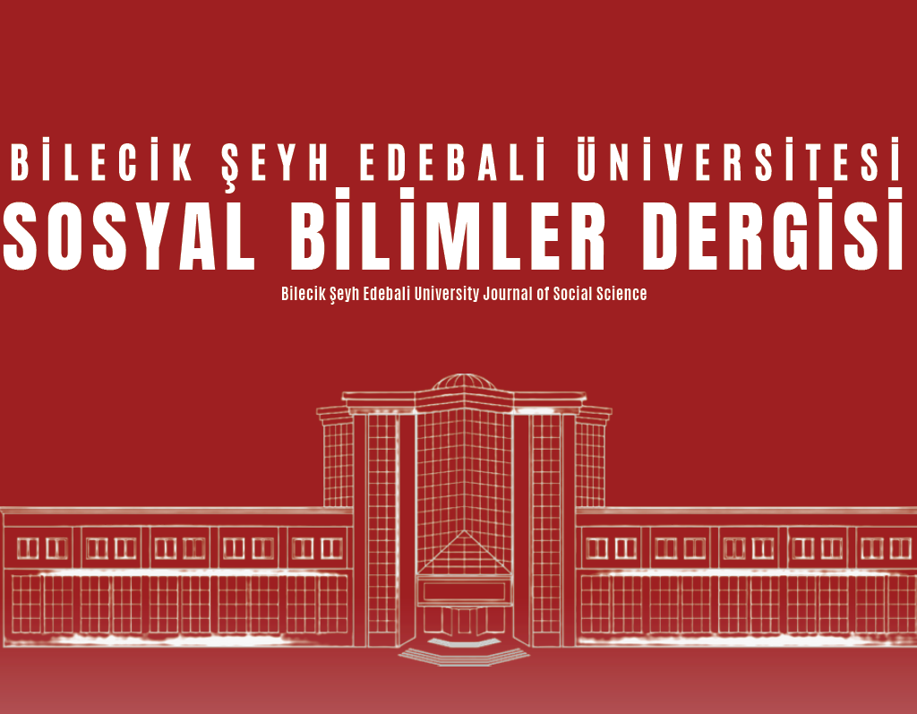 Sosyal Bilimler Dergisi’nin Yeni Sayısı Yayımlandı