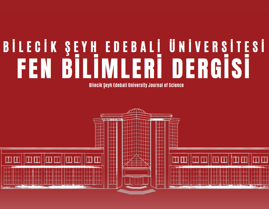 Fen Bilimleri Dergisi’nin Yeni Sayısı Yayımlandı