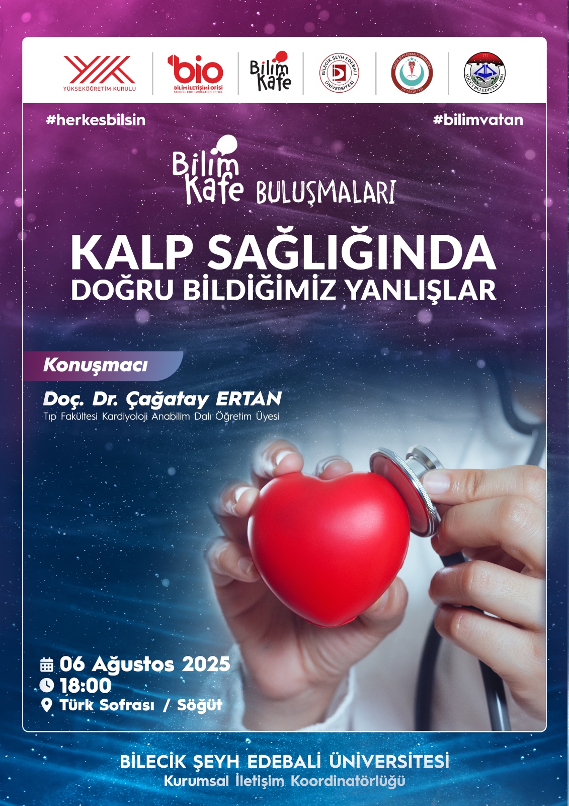 Kalp Sağlığında Doğru Bildiğimiz Yanlışlar
