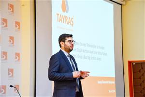 Atık Yağların Rafinasyonunda Hidroişlem Teknolojisi Semineri Düzenlendi