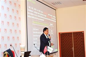 Klinker ve Çimento Üretimi Prosesleri Semineri Düzenlendi