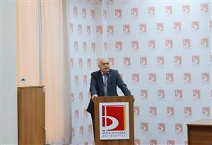 18 Aralık Sağlık İdarecileri Günü Kapsamında Kariyer Semineri Düzenlendi