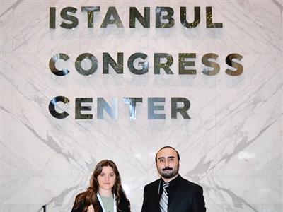 Üniversitemiz İstanbul HR Forum'a Katıldı
