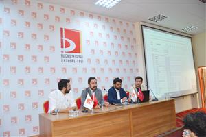 Kamuda Kariyer Sınavlarına Hazırlık Semineri Gerçekleştirildi