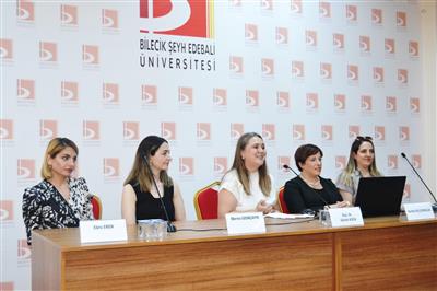 İ.İ.B.F. İşletme Bölümü Mezunları Bir Araya Geldi