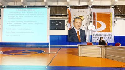 Koordinatörlüğümüz, 2024-2025 Akademik Yılı Oryantasyon Programına Katıldı