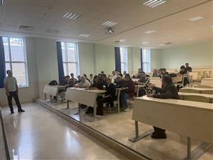 Academic Advisor and Orientation Event