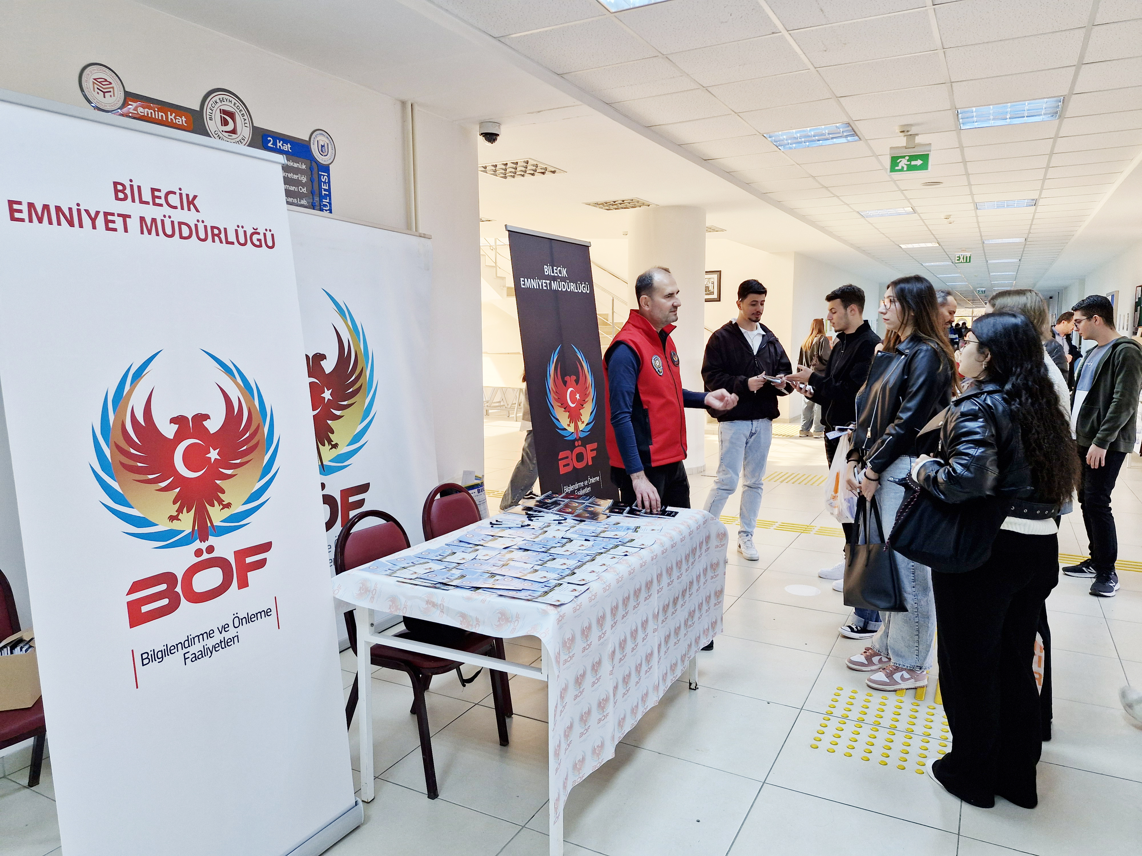 El Ele Güvenli Geleceğe