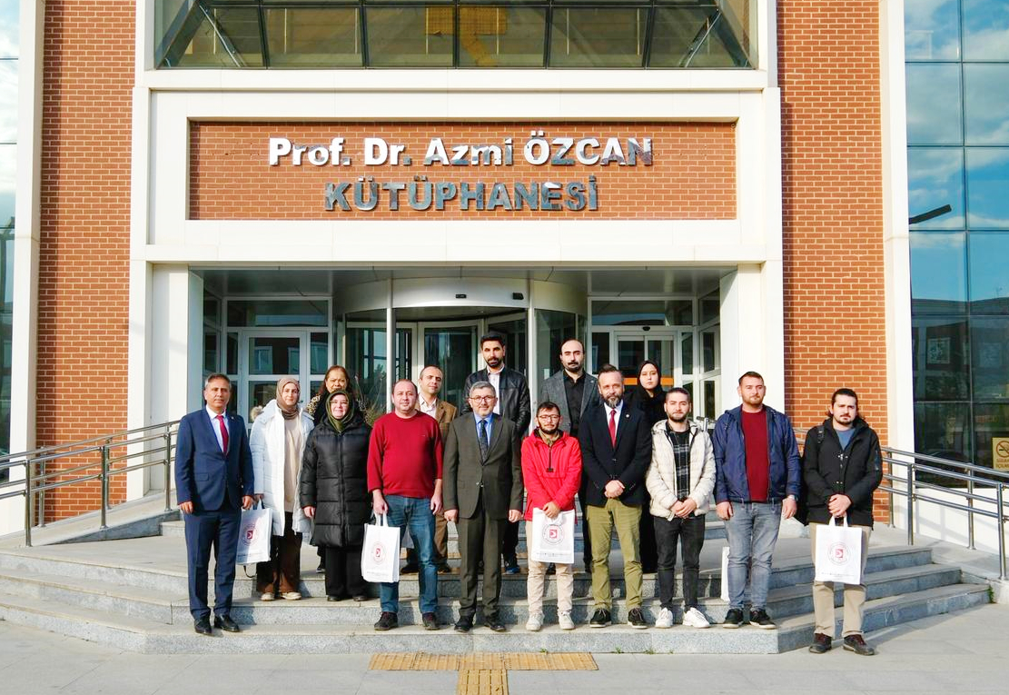 Üniversitemizde 3. Aralık Dünya Engelliler Günü Kapsamında Anlamlı Buluşma