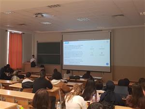 “Android Geliştirme ve Yazılım Serüveni” Sunumu Başarıyla Gerçekleştirildi