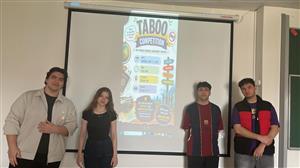 Taboo Yarışması