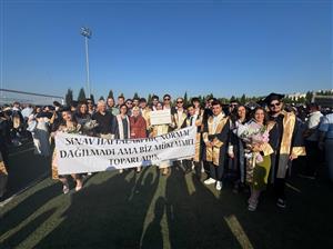 Graduation Celebration of the 2025-2026 Academic Year