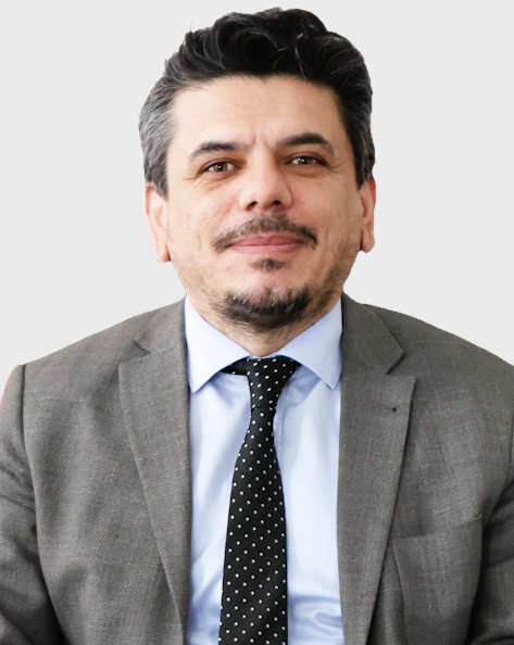 Dr. &Ouml;ğr. &Uuml;yesi Mehmet Ali PAYLAN