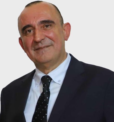 Prof. Dr. Harun TUN&Ccedil;EL