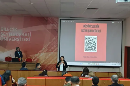 Kalite ve Akreditasyon Eğitim Serimizin İlk Oturumu Yoğun Katılımla Gerçekleşti
