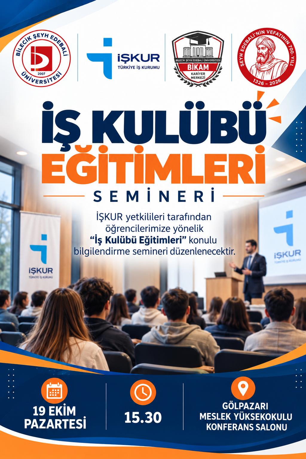 İş Kulübü Eğitimleri