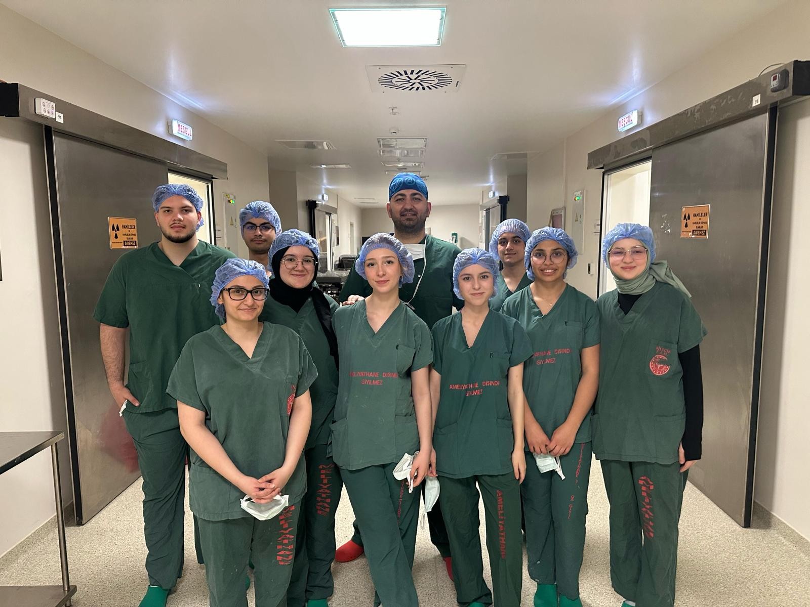 Uygulamalı Kariyer Planlamaya Etkinliği Gerçekleştirildi