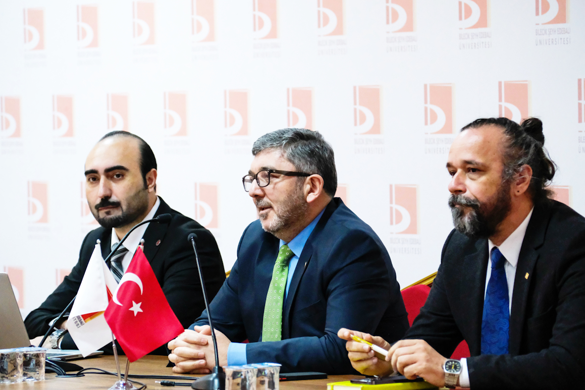 University Communication Representatives Convened Under the Chairmanship of Our Rector