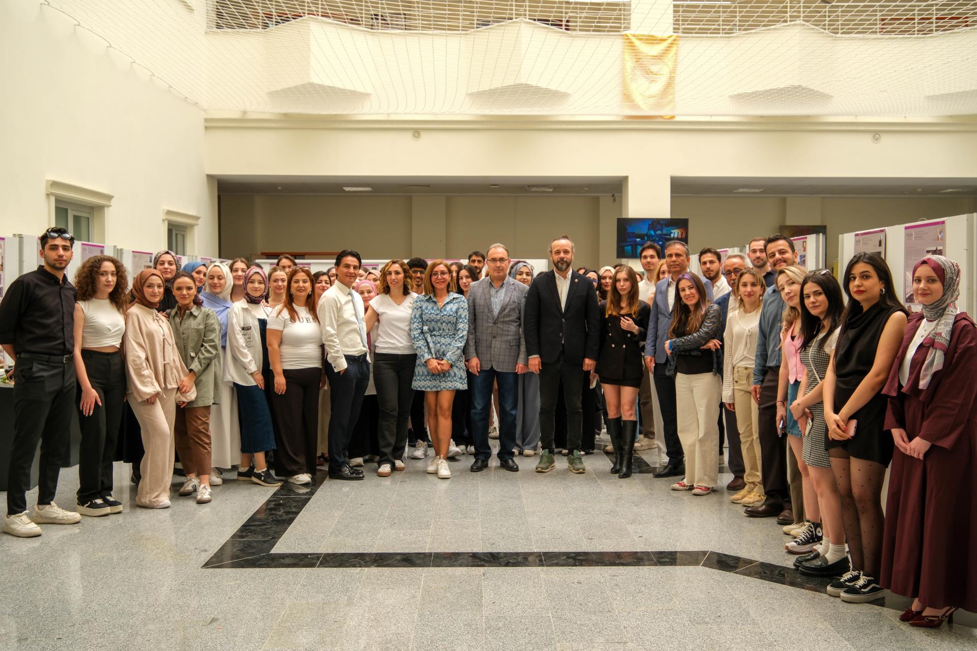 İç Mekân Tasarımında Geleceğin Uzmanları Yetişiyor