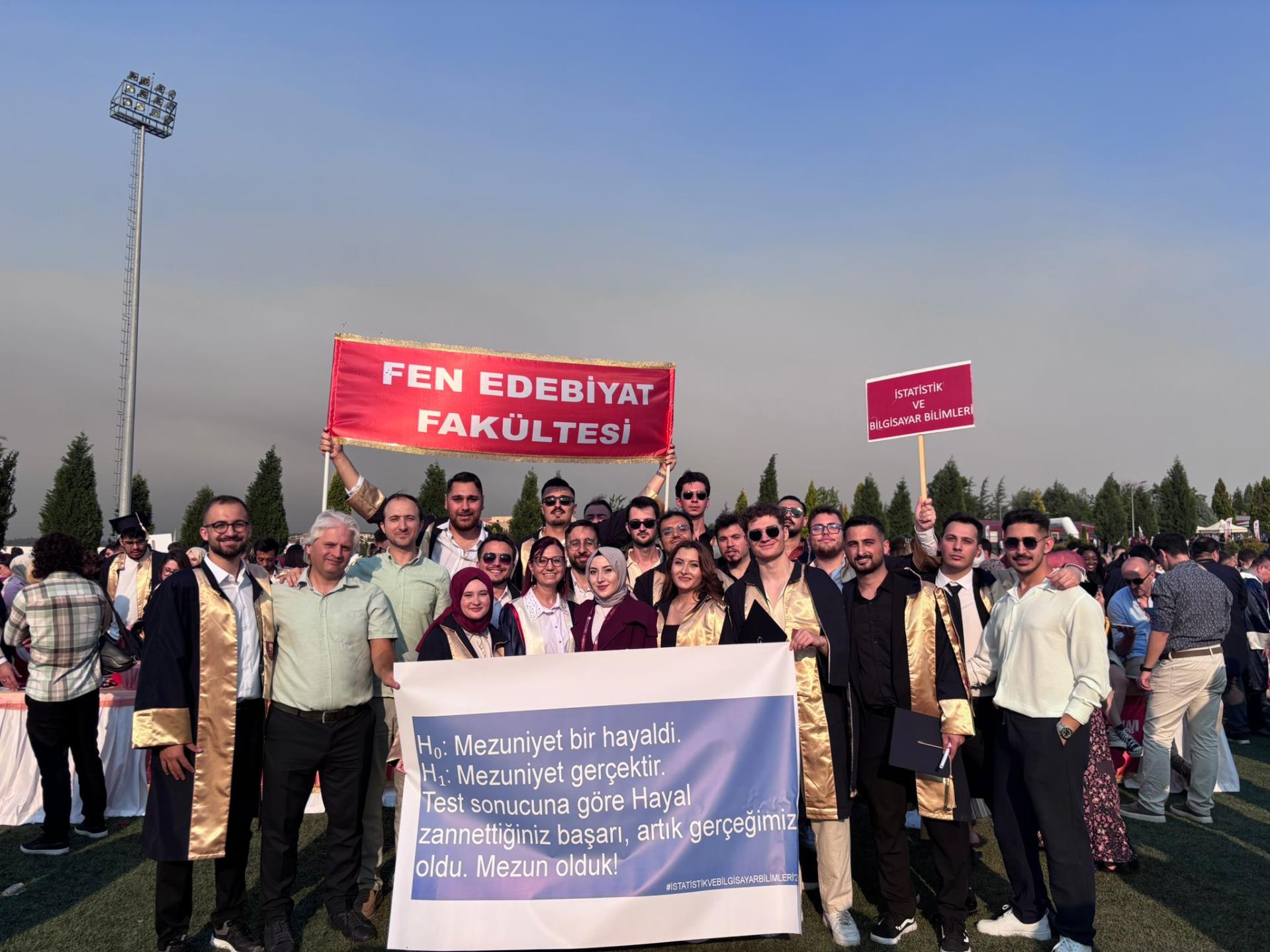 2024-2025 Eğitim-Öğretim Yılı Mezuniyet Coşkusu