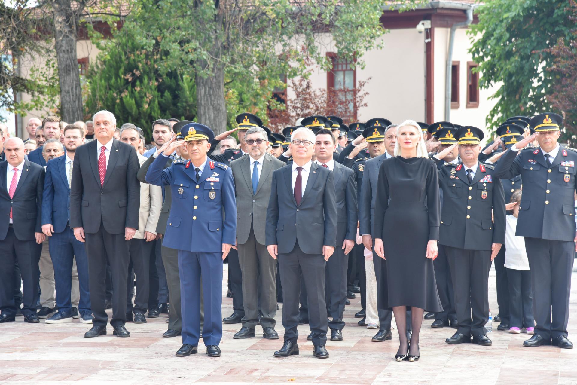 Bilecik’in Düşman İşgalinden Kurtuluşunun 103. Yılı Etkinlikleri Gerçekleşti 