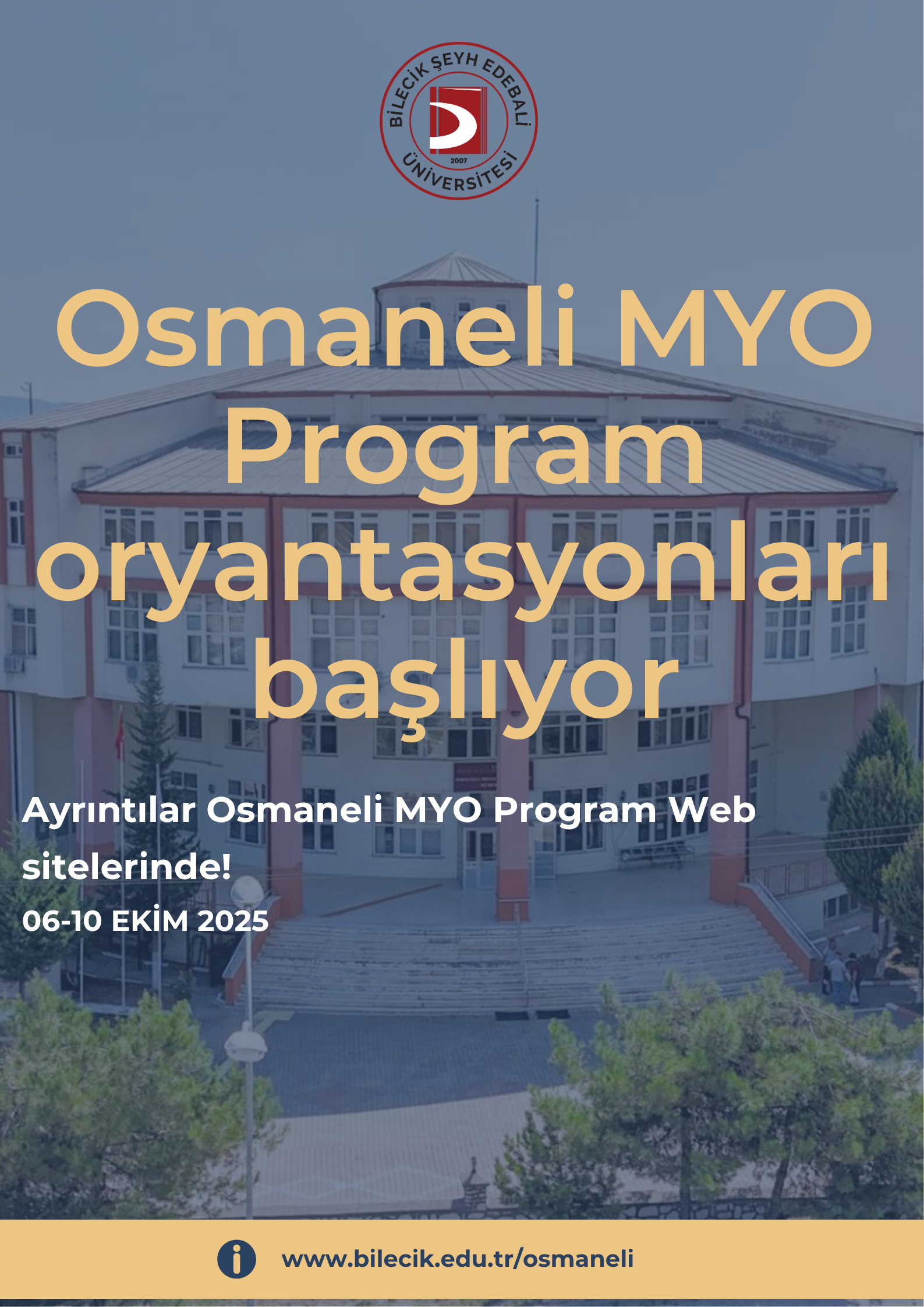 Program Oryantasyonları Hakkında