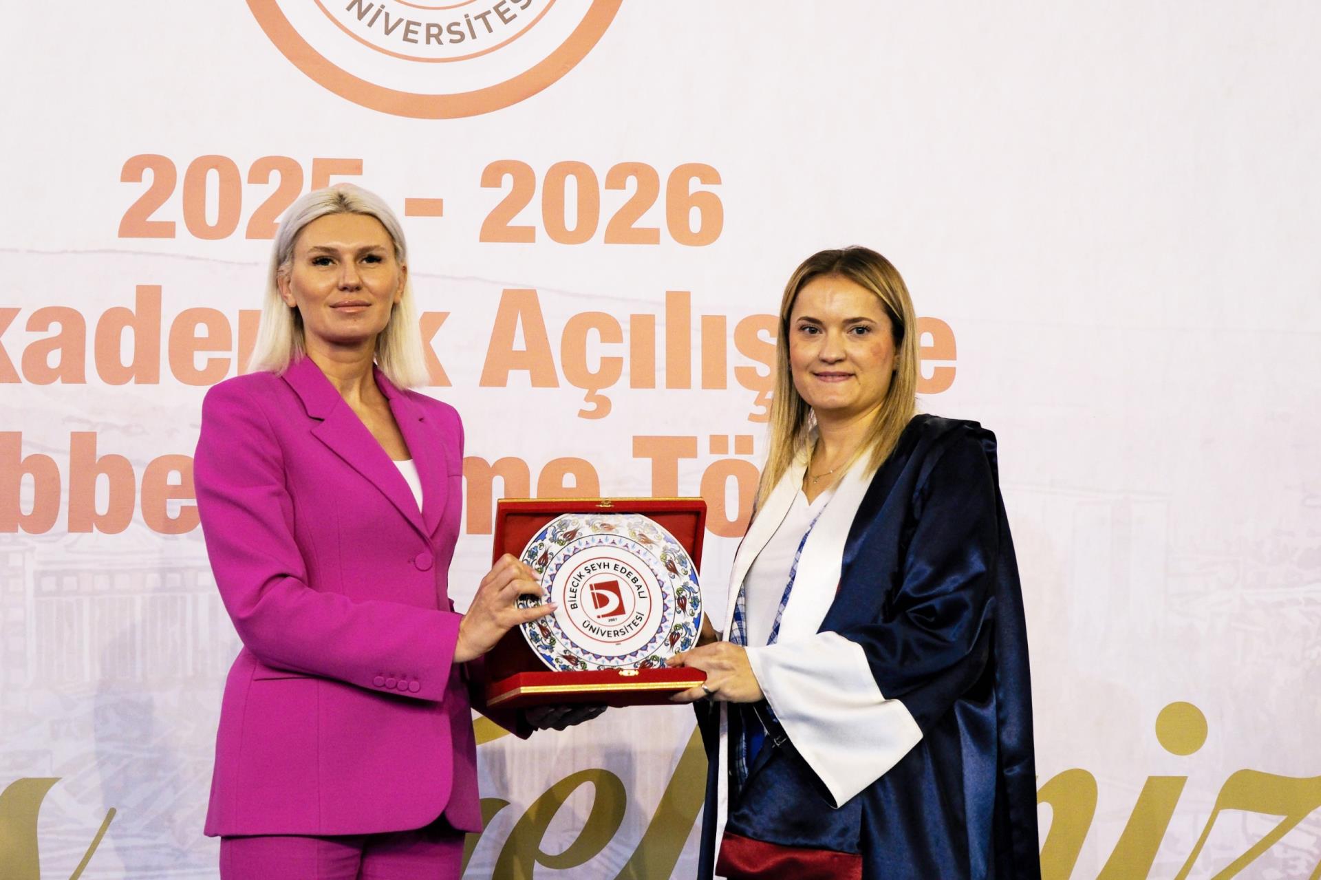 Öğretim Üyemizden Büyük Başarı