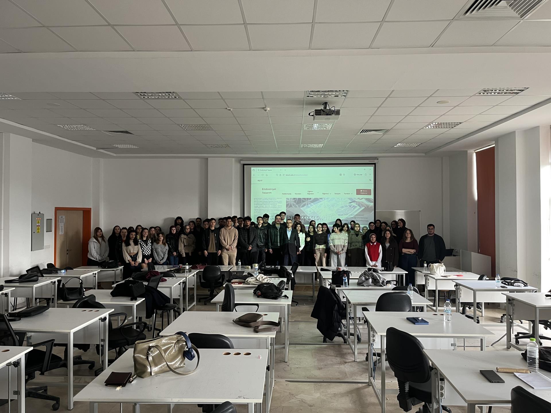 2025-2026 Eğitim-öğretim Yılı Oryantasyon Programı