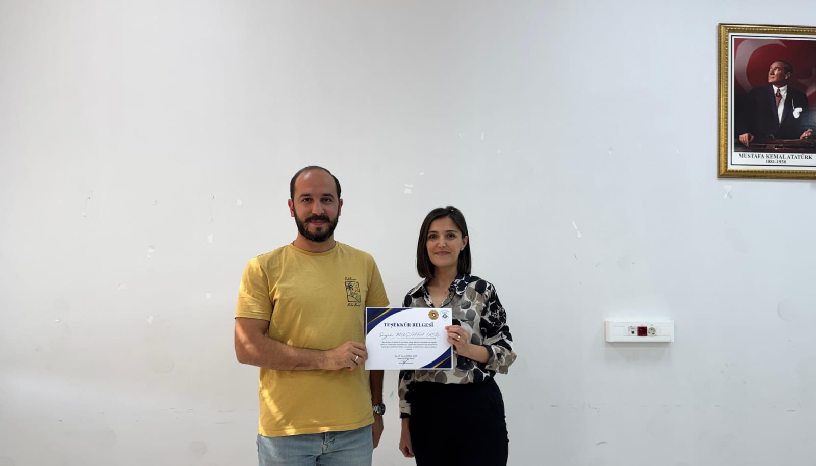 Meeting on Psychological Counseling Services within the Scope of Accreditation