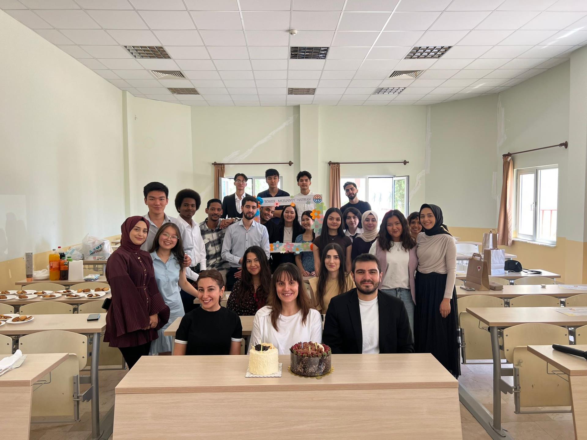 Graduation Celebration