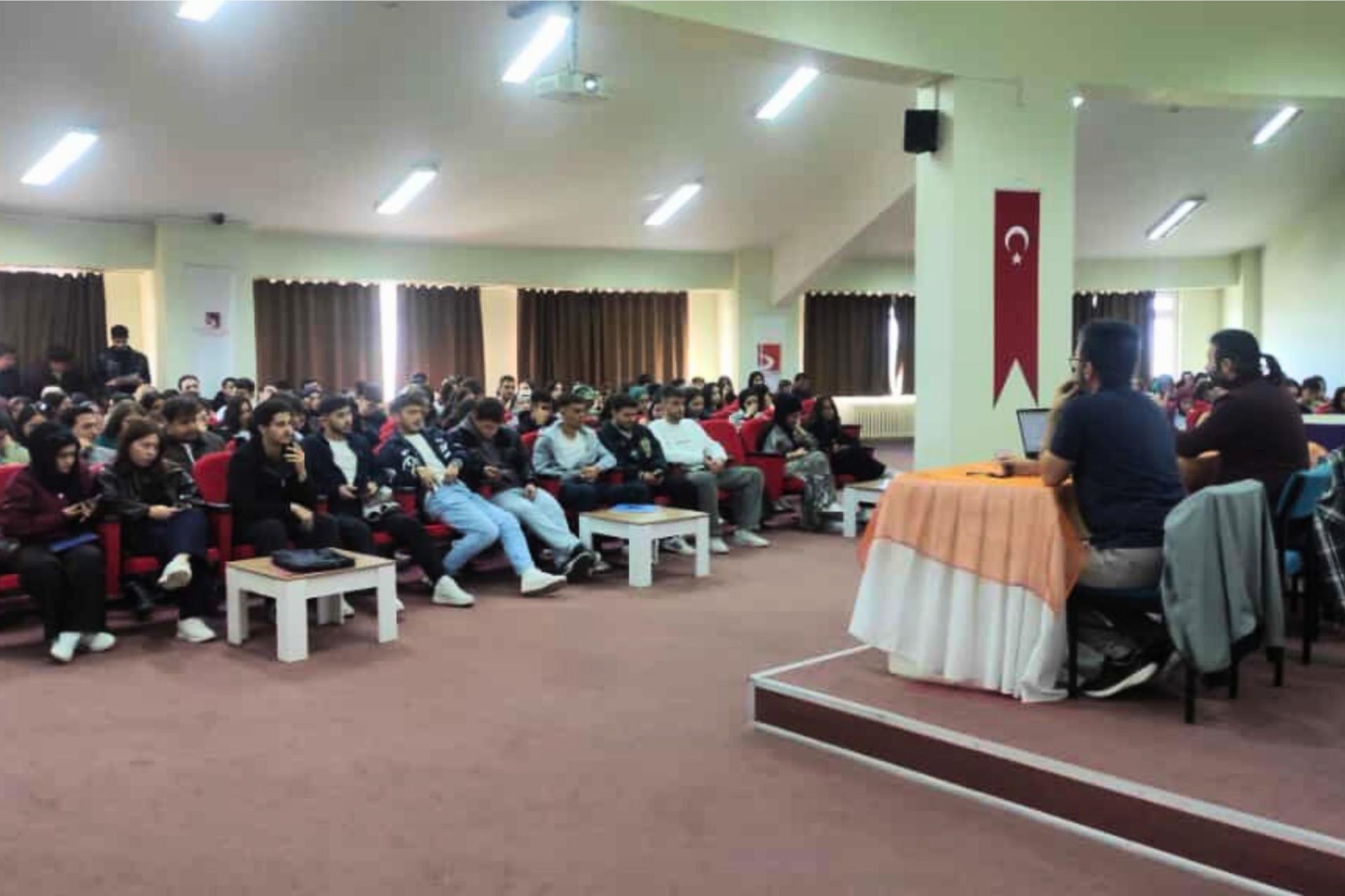  Dijital Bağımlılık Eğitimi