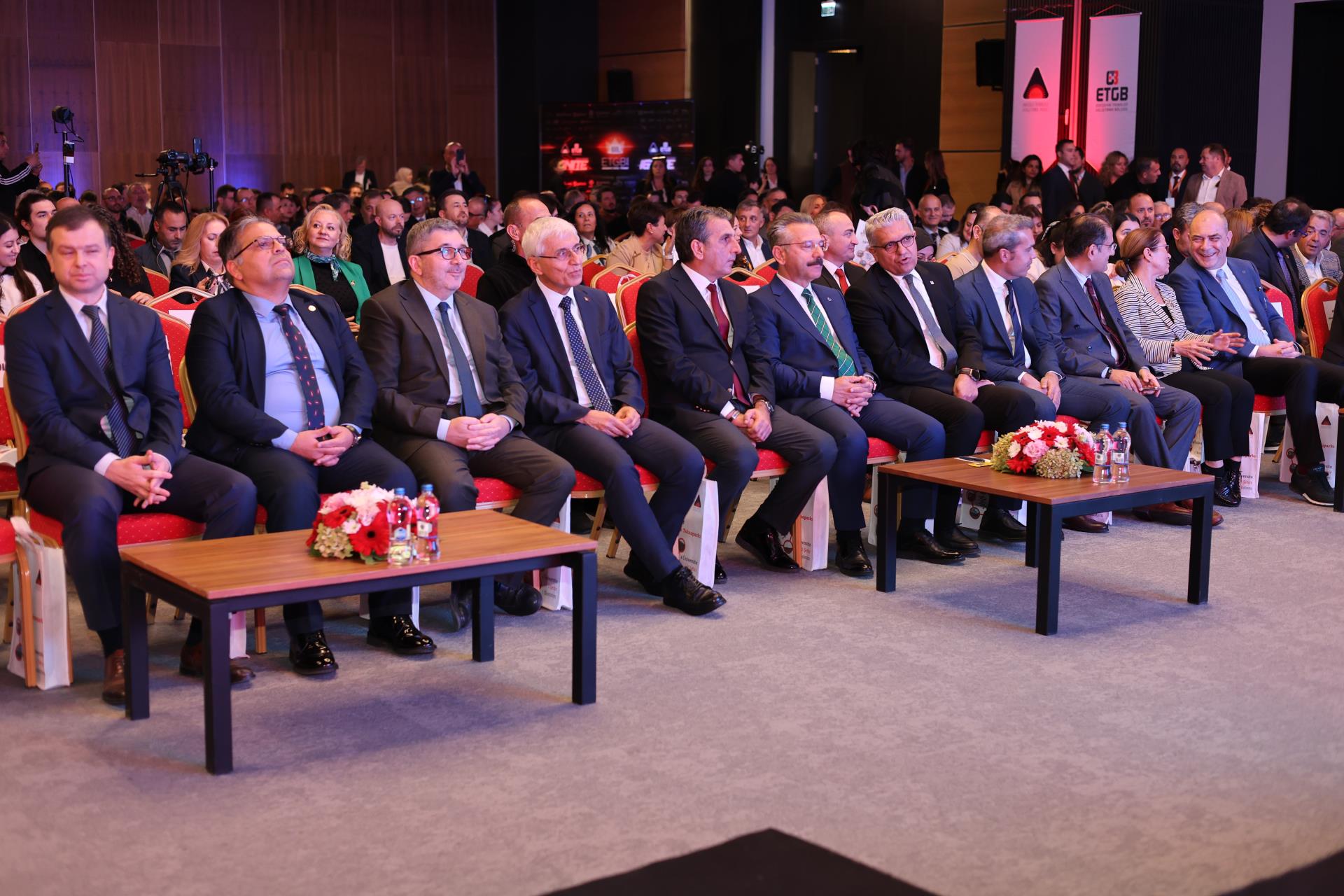Eskişehir Teknoloji Geliştirme Bölgesi III. Zirvesinde Yer Aldık