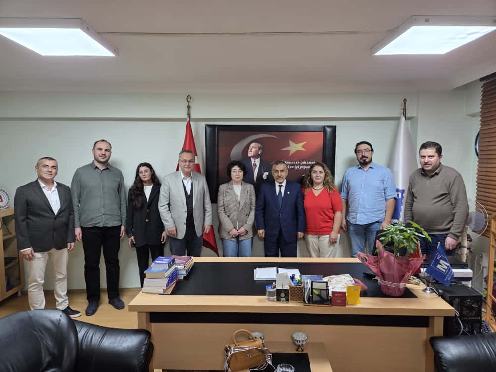 Visit to Bilecik Chamber of Certified Public Accountants
