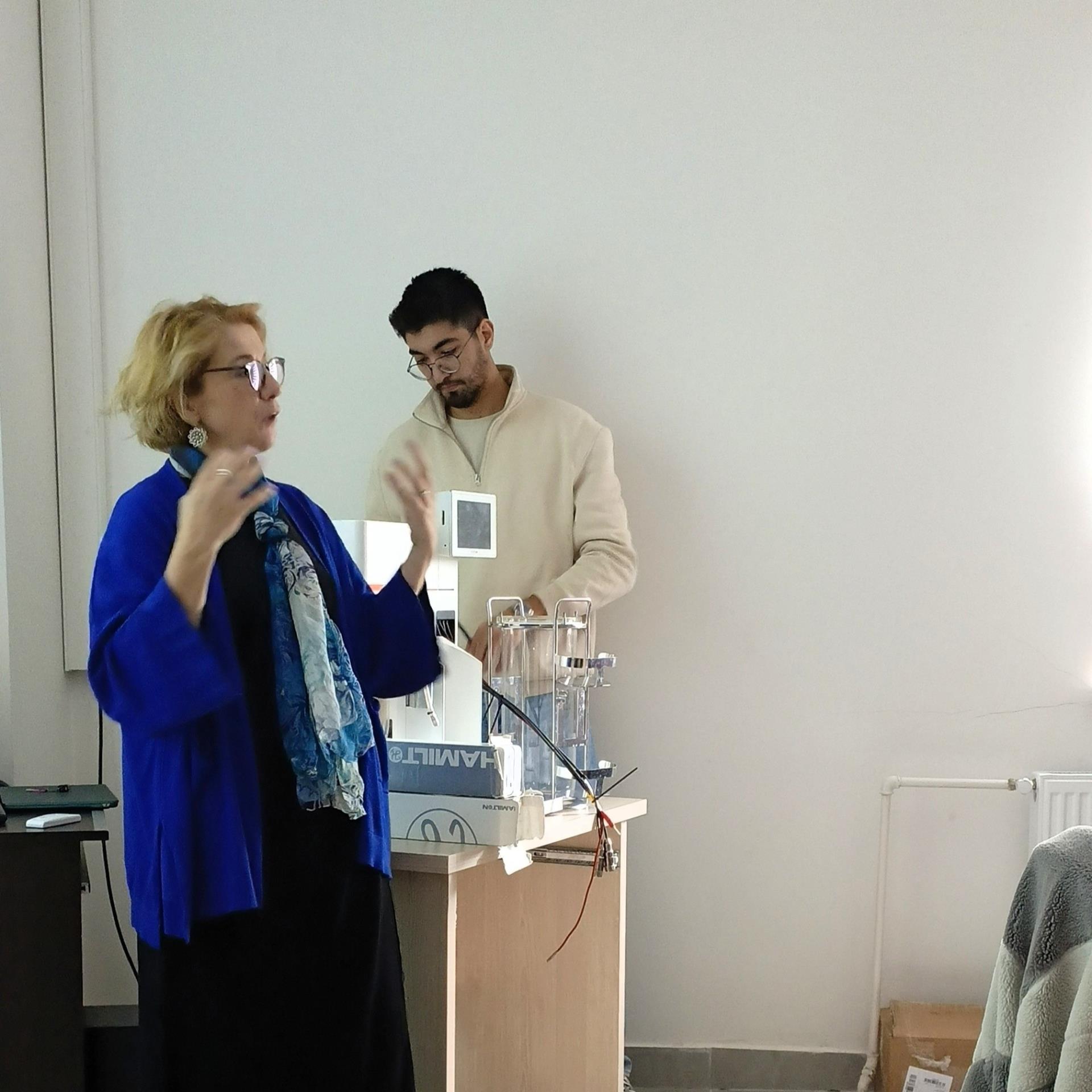 BARUM’dan Endüstriyel Fermentasyon Eğitimi: Biyoteknolojide Sürdürülebilir Üretime Katkı