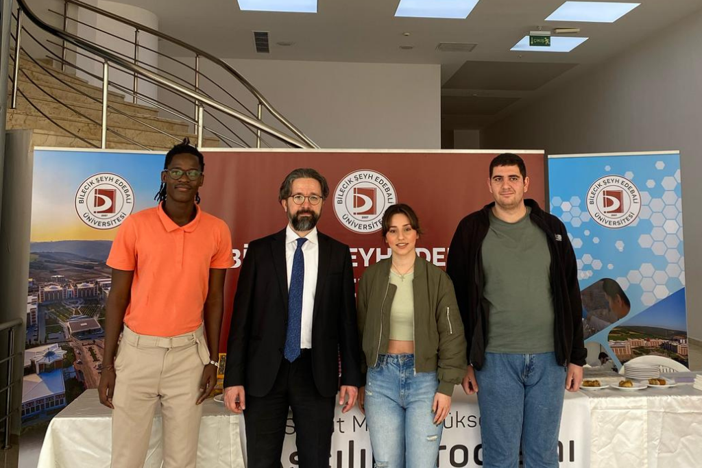 Osmaneli Meslek Yüksekokulu, Turizm Haftası'nda Bilecik Tanıtımına Katkı Sağladı!