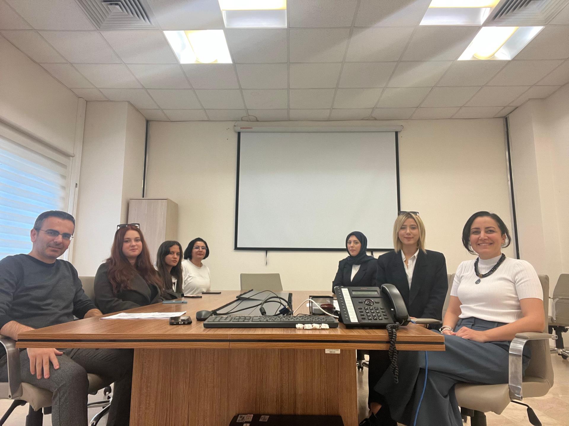 İŞKUR Gençlik Programı Öğrencilerimiz Görevlerine Başladılar