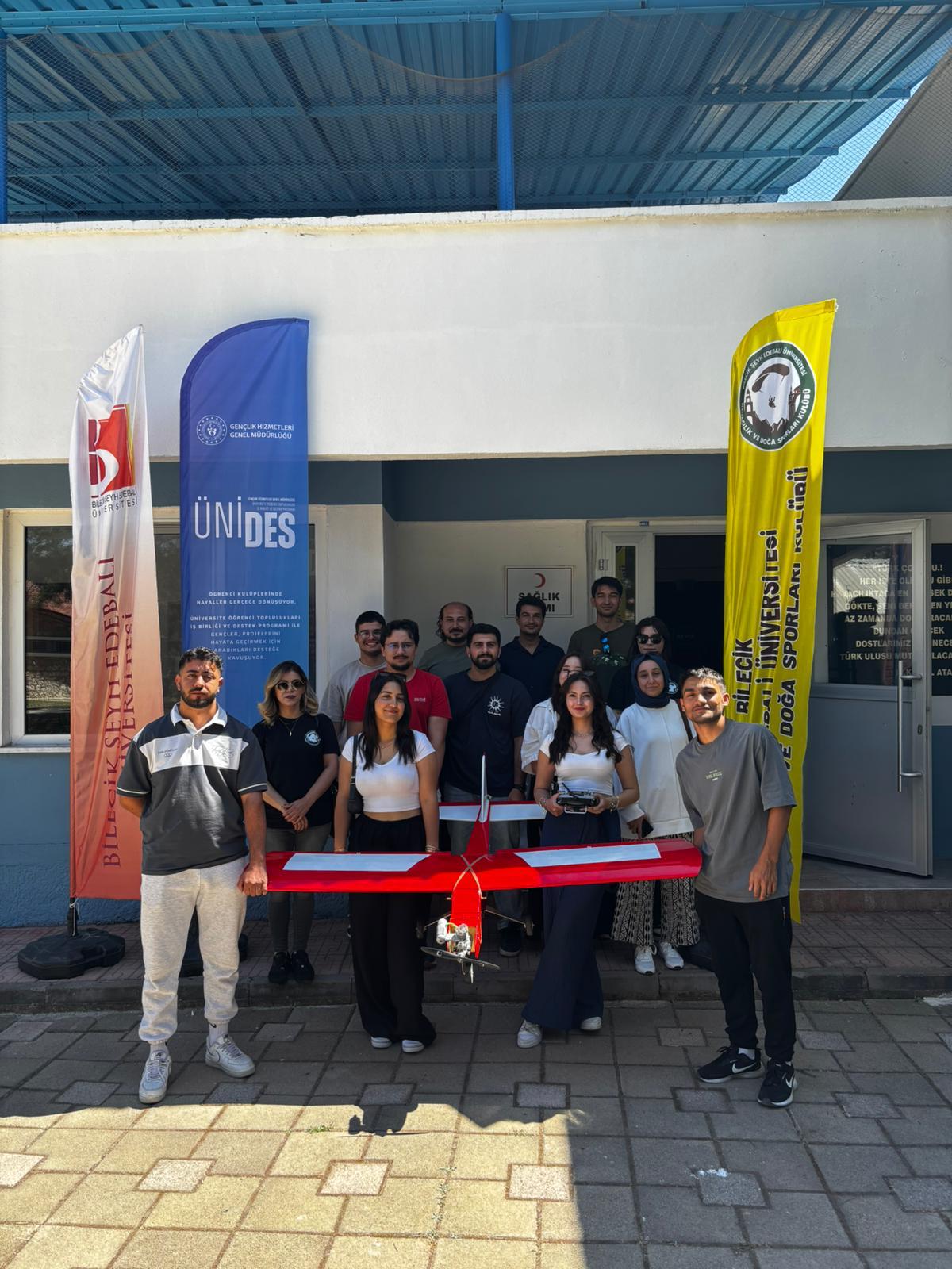 GÖK VATAN ÖĞRENCİLERİMİZE EMANET