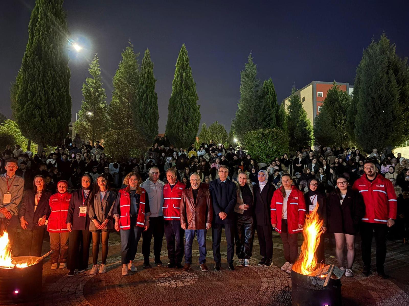 KIZILAY KULÜBÜ VE DİJİTAL GİRİŞİMCİLİK KULÜBÜ’NDEN ORTAK ORGANİZASYON