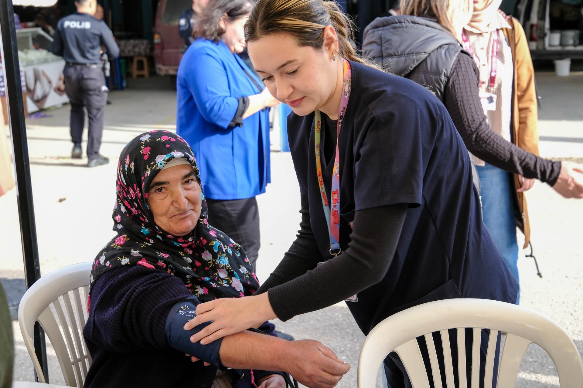 İnhisar'da Sağlık Seferberliği: Bilim Kafe ile Sürdürülebilir Sağlık