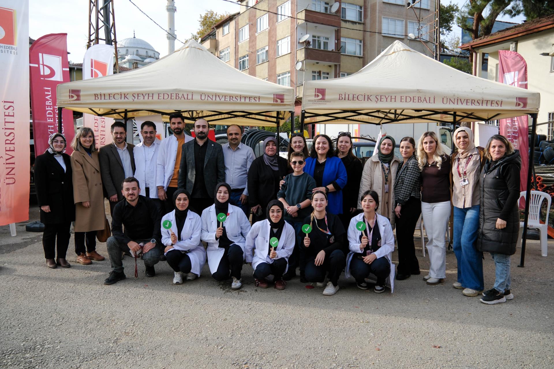 İnhisar'da Sağlık Seferberliği: Bilim Kafe ile Sürdürülebilir Sağlık