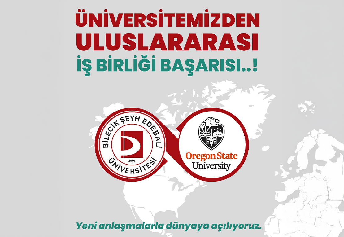 An Internationalization Initiative: Cooperation Protocol Signed with Oregon State University